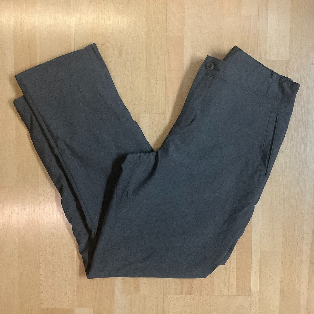 Stormpack | Women's Lined Windproof Pants | Grey
